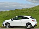 Seat Ibiza FR 2012 года (UK)